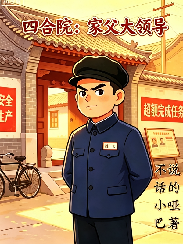 四合院：家父大领导