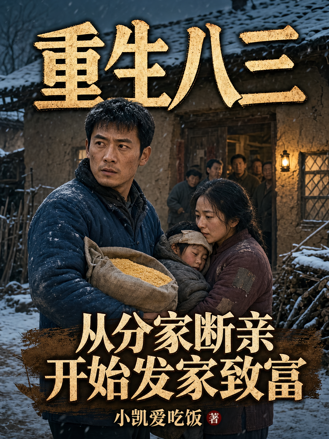 重生八三：从分家断亲开始发家致