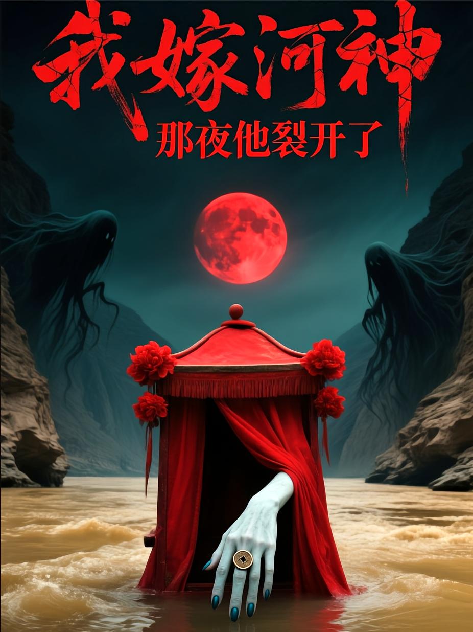 我嫁河神那夜他裂开了