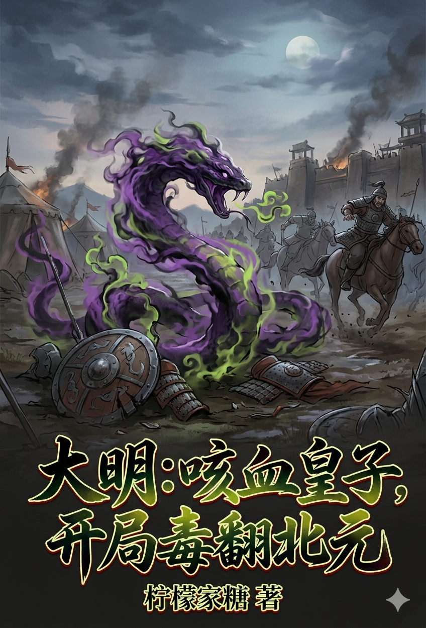 大明：咳血皇子，开局毒翻北元