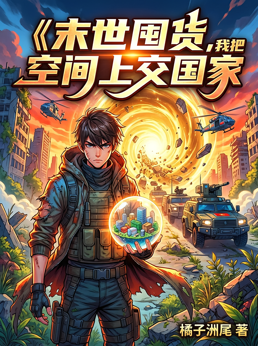 末世囤货，我把空间上交国家