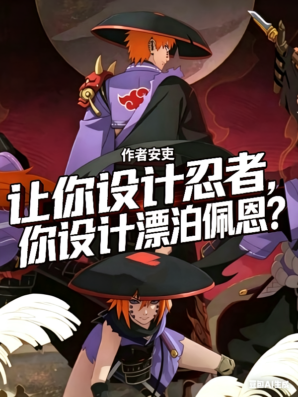 让你设计忍者，你设计漂泊佩恩？