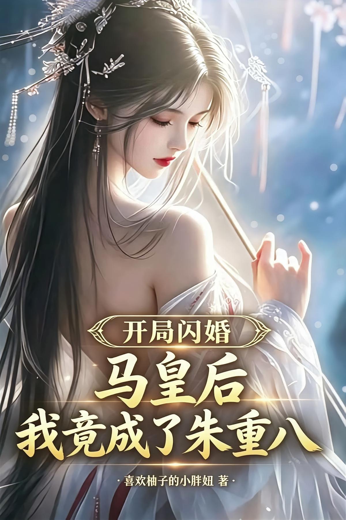 开局闪婚马皇后，我竟成了朱重八