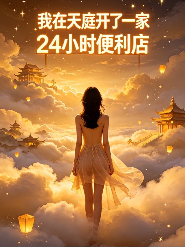 我在天庭开了一家24小时便利店