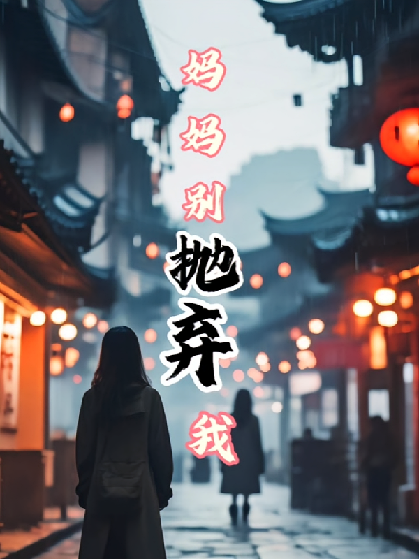 妈妈别抛弃我