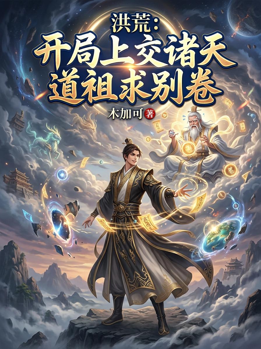 洪荒：开局上交诸天，道祖求别卷