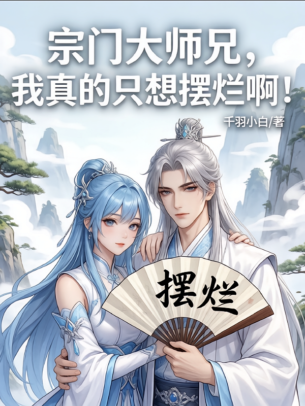宗门大师兄，我真的只想摆烂啊！