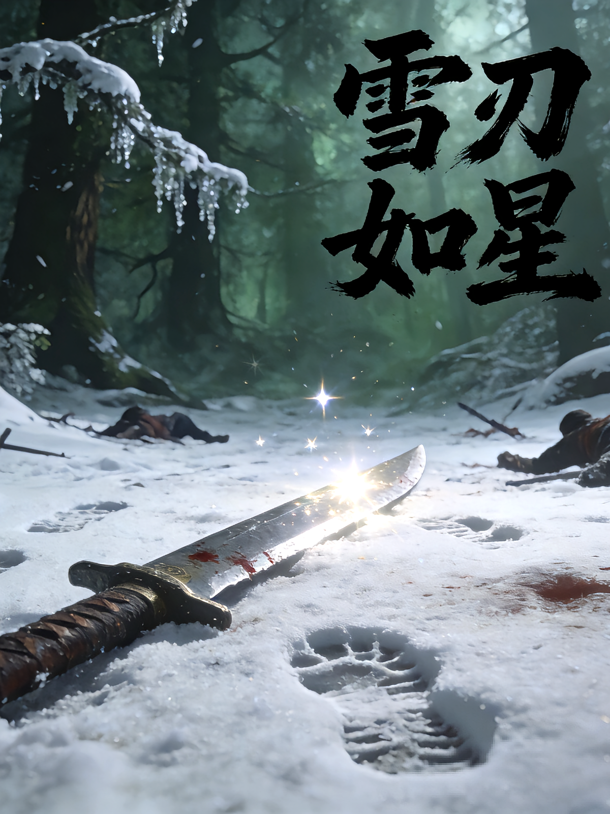 雪刃如星