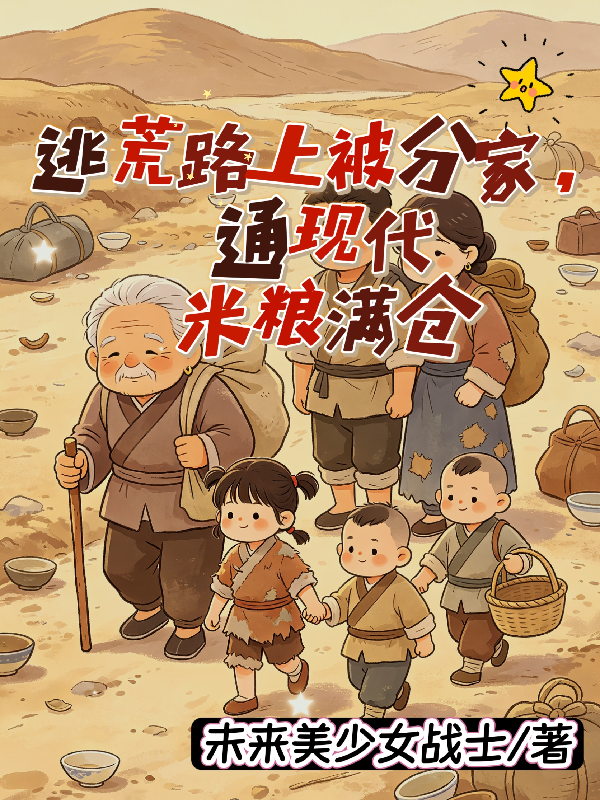逃荒路上被分家，通现代米粮满仓