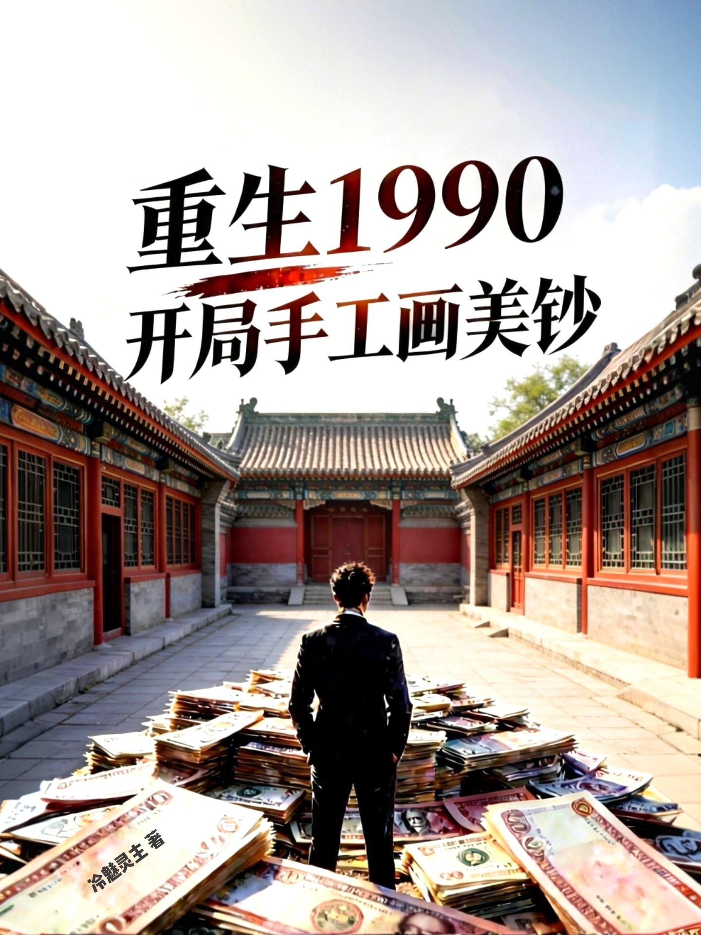 重生1990：开局手工画美钞