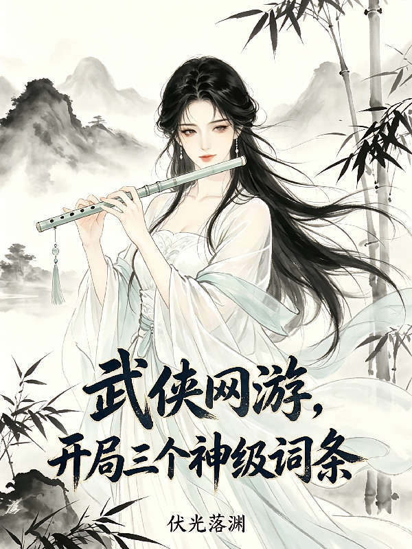 武侠网游，开局三个神级词条