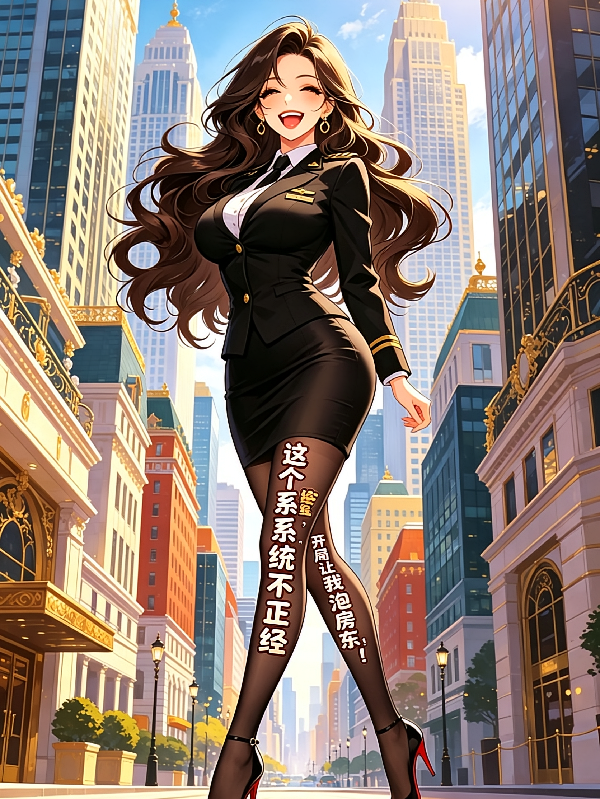 这个系统不正经，开局让我泡房东