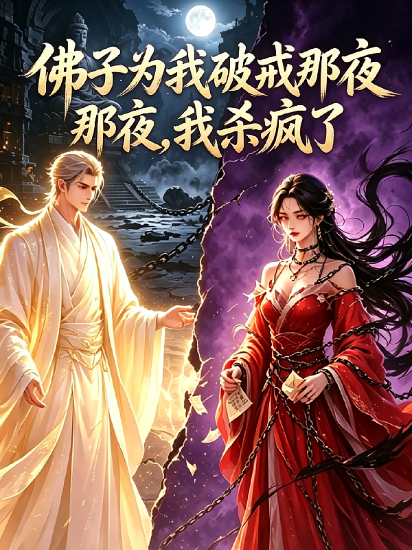 佛子为我破戒那夜，我杀疯了