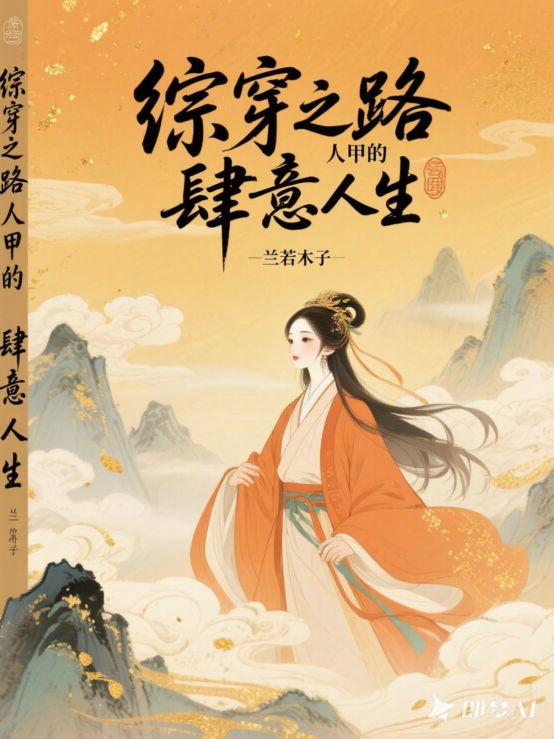 综穿之路人甲的肆意人生