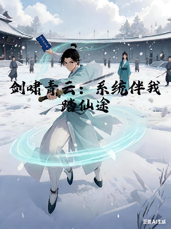 剑啸青云：系统伴我踏仙途