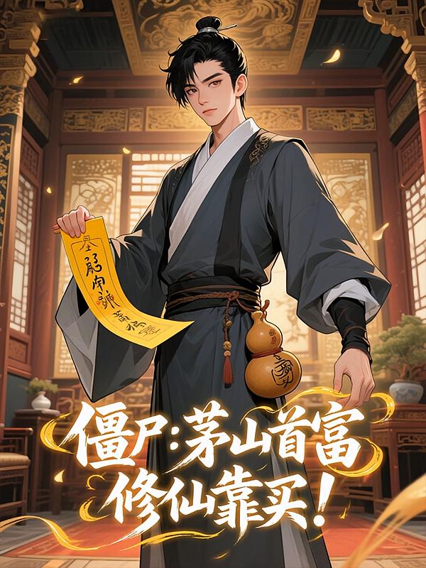 僵尸：茅山首富，修仙靠买！