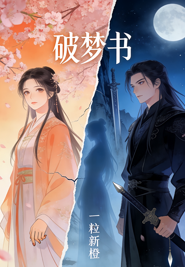 破梦书