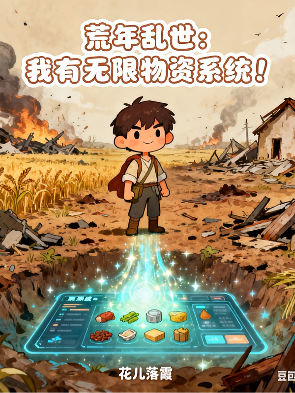荒年乱世：我有无限物资系统！