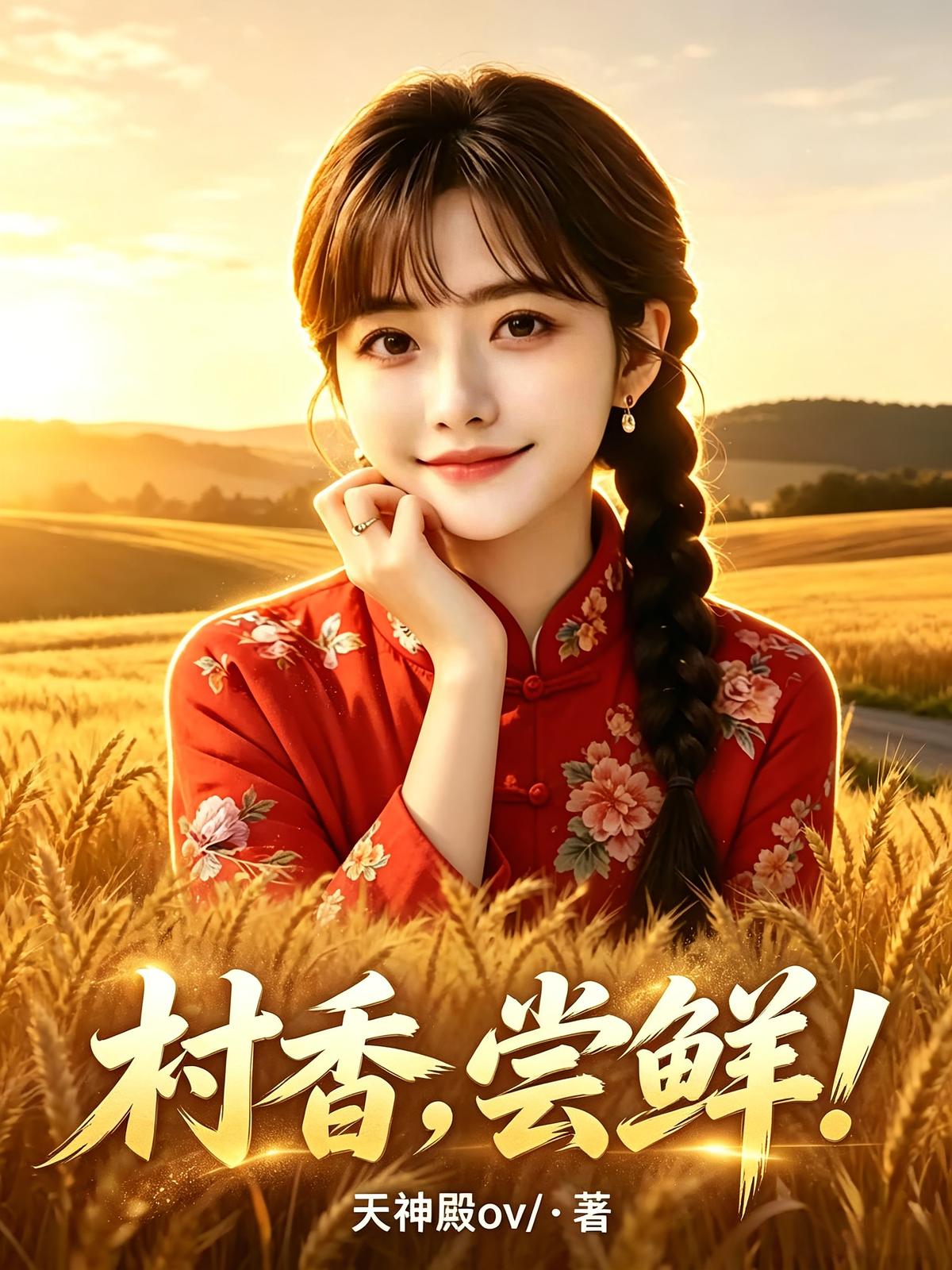 村香，尝鲜！