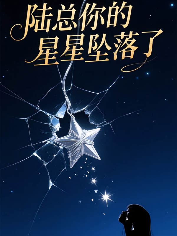 陆总，你的星星坠落了