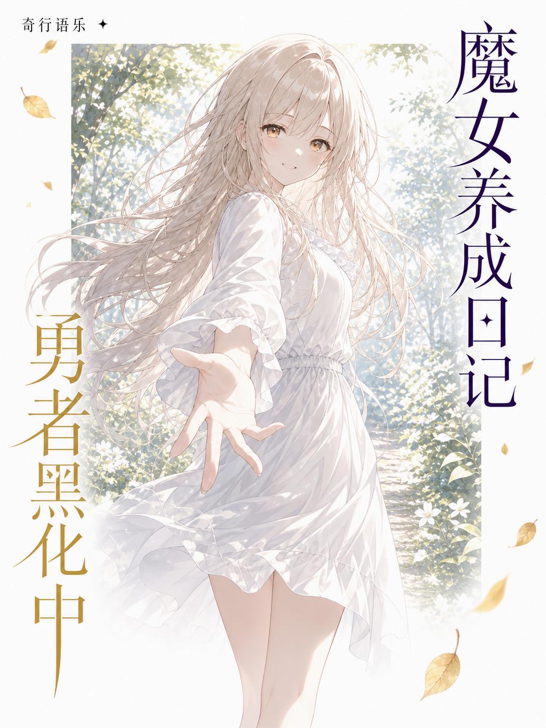 魔女养成日记：勇者黑化中