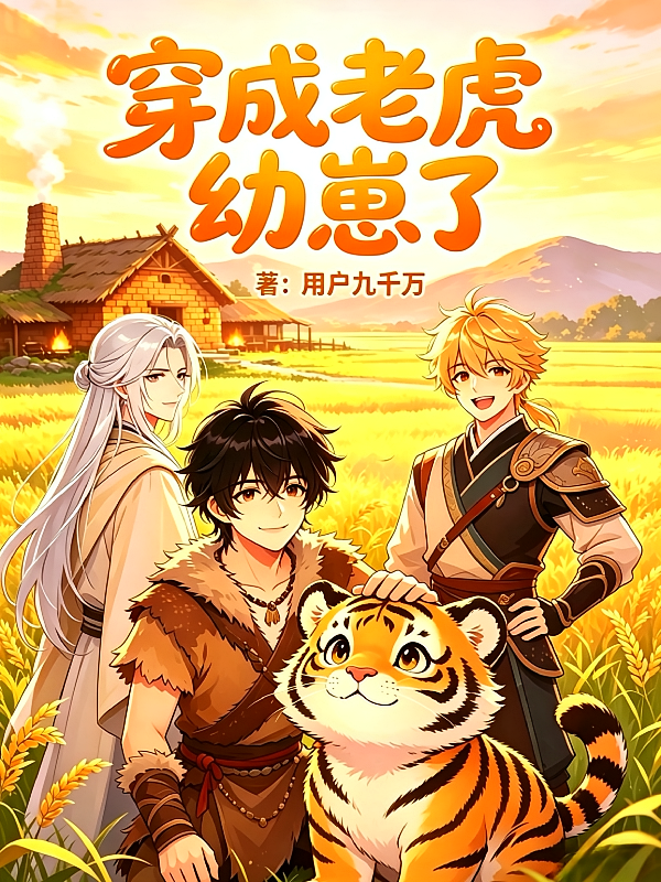 穿成老虎幼崽了