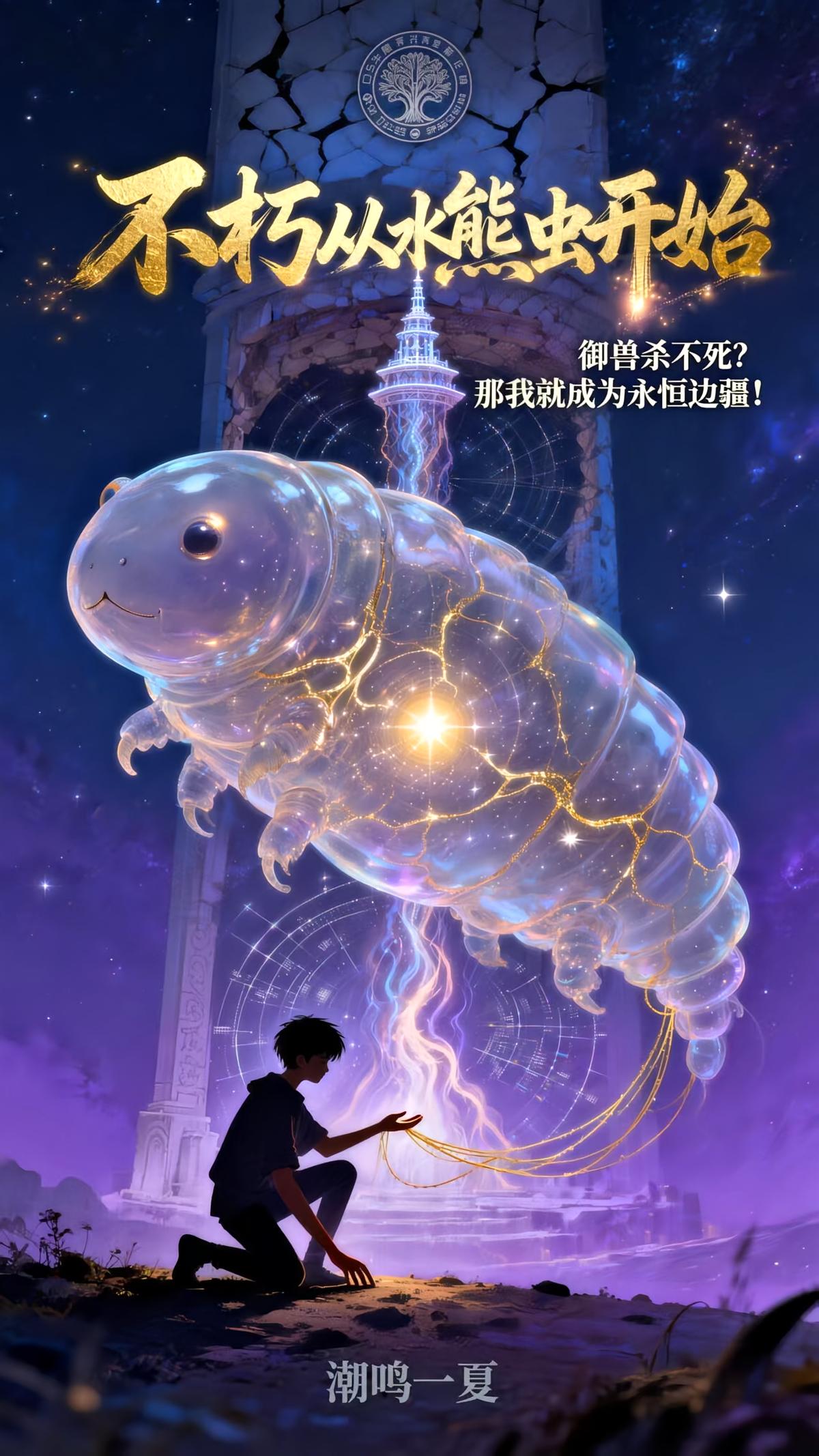不朽从水熊虫开始