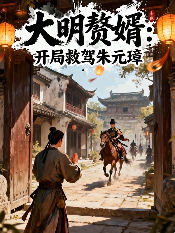 大明赘婿：开局救驾朱元璋