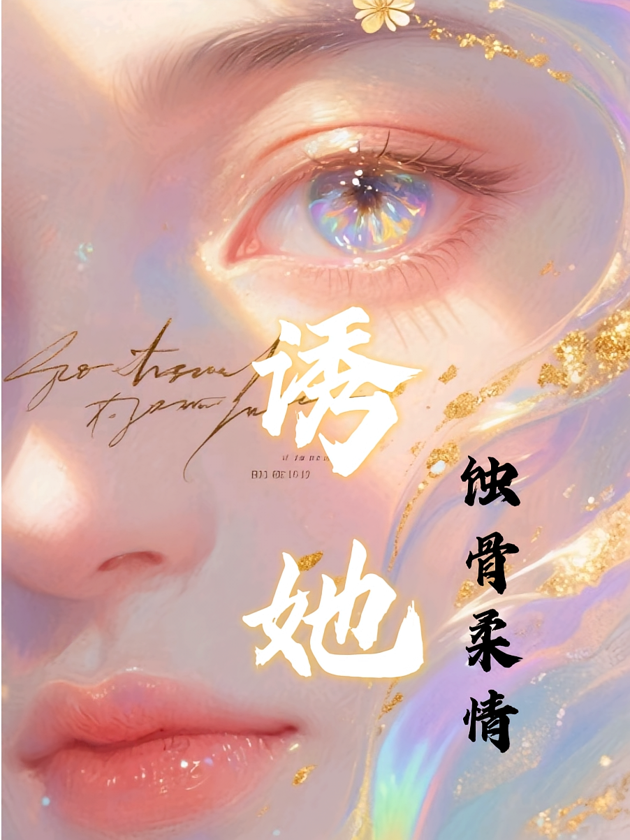 诱她，蚀骨柔情