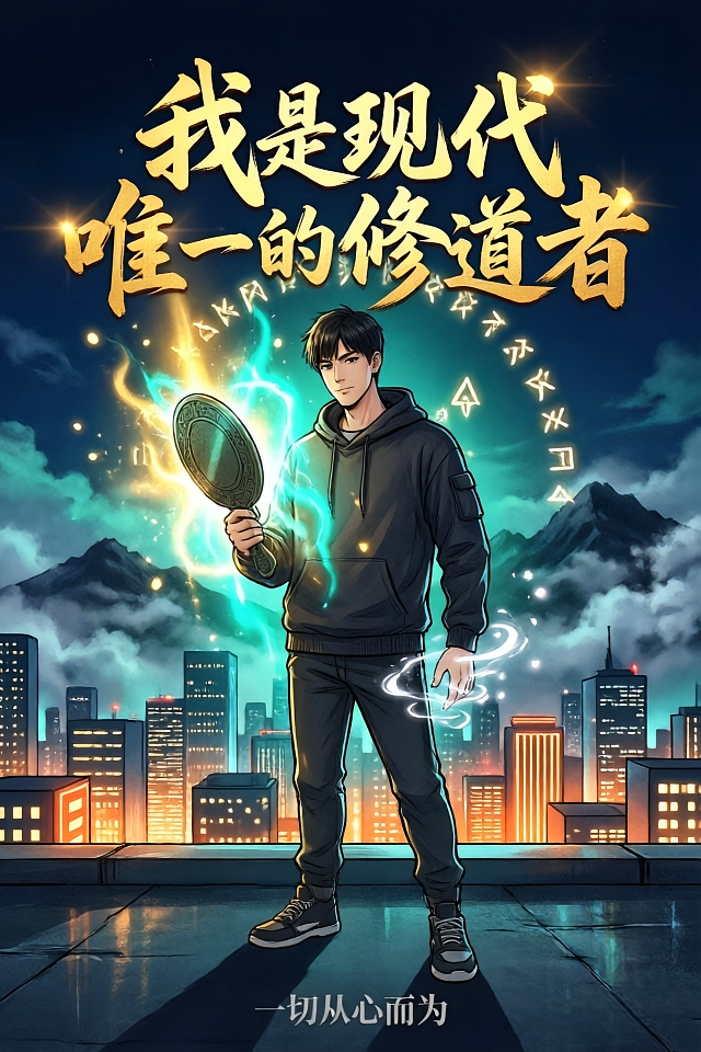 我是现代唯一修道者