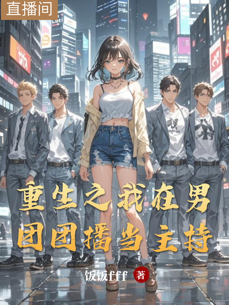 重生之我在男团团播当主持