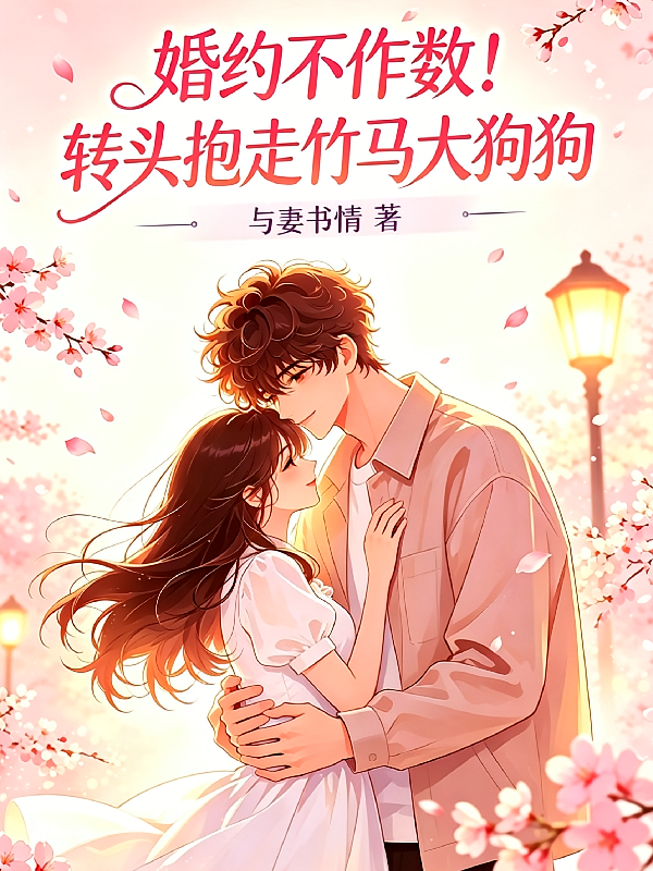 婚约不作数！转头抱走竹马大狗狗