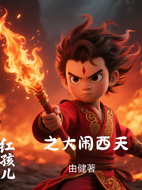 红孩儿之大闹西天