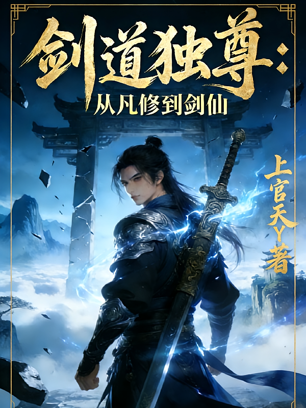 剑道独尊，从凡修到剑仙