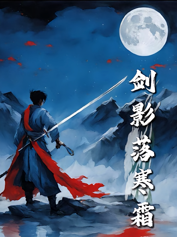 剑影落寒霜