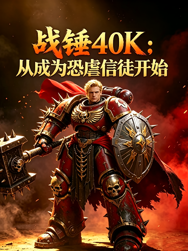 战锤40K从成为恐虐信徒开始