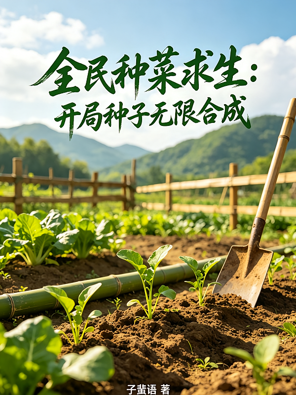 全民种菜求生：开局种子无限合成