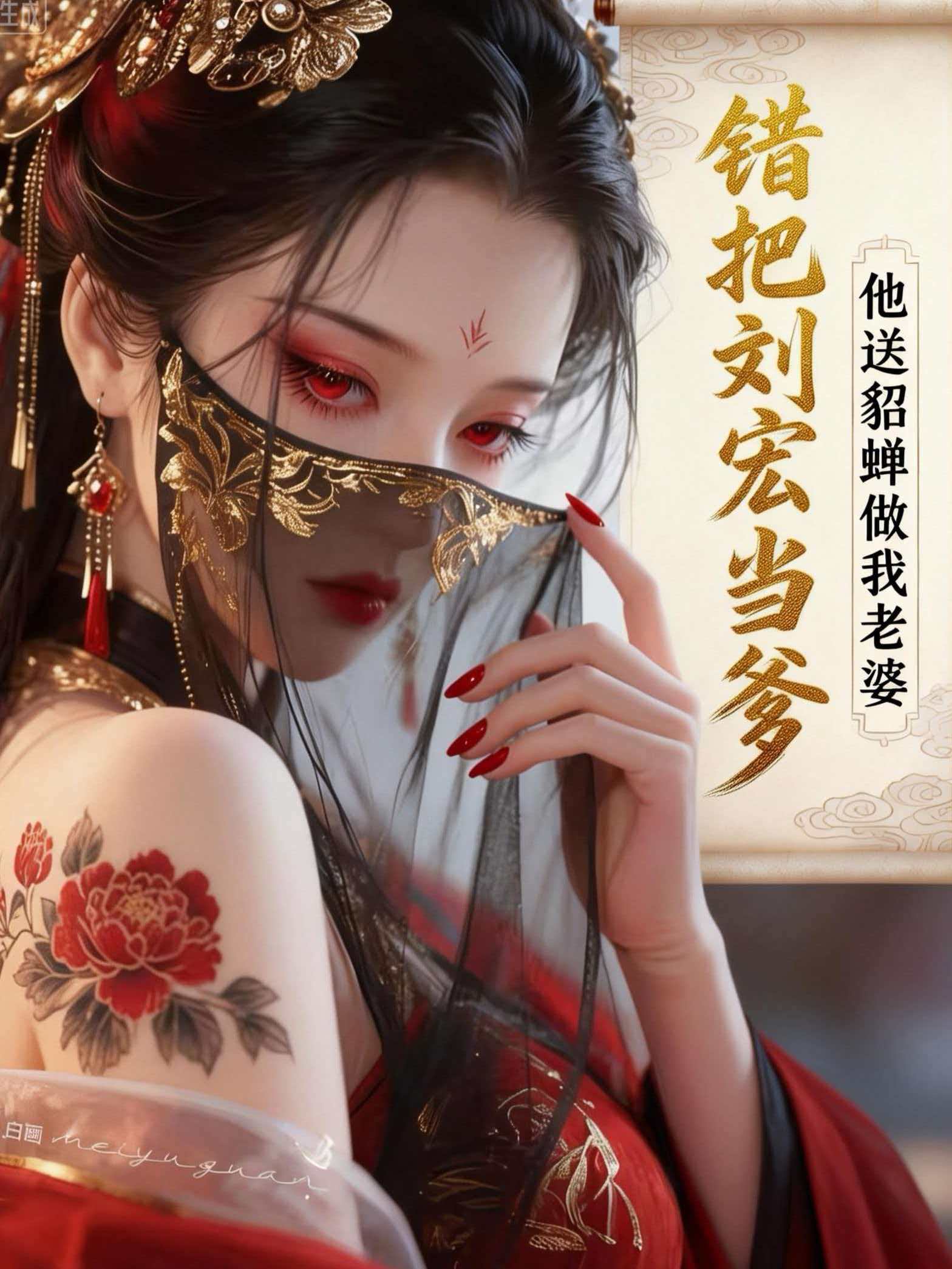 错把刘宏当爹，他送貂蝉做我老婆