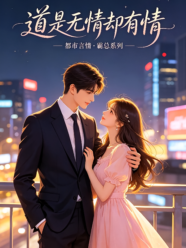 道是无晴却有晴，霸道哥哥轻点宠