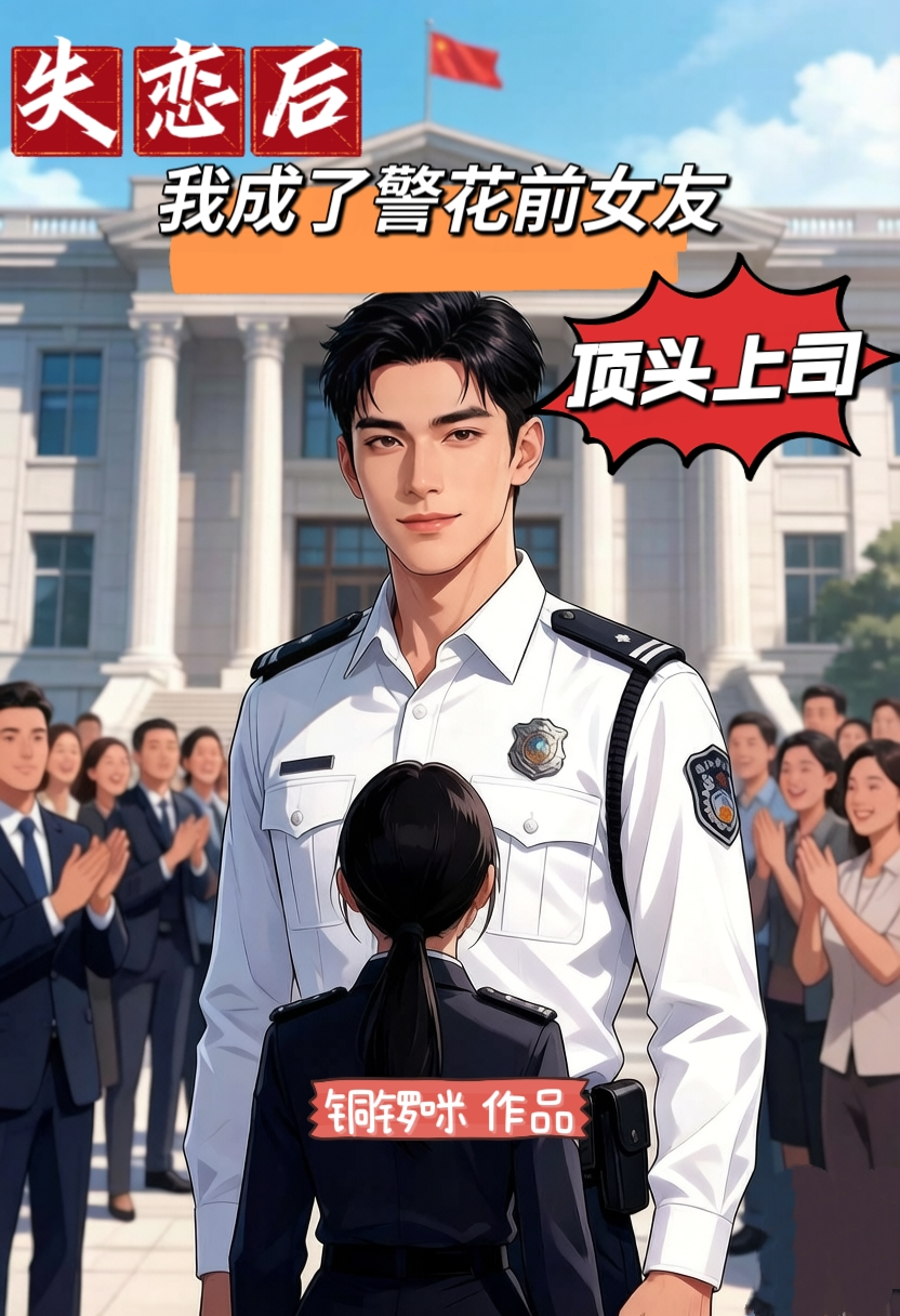 失恋后我成了警花前女友顶头上司