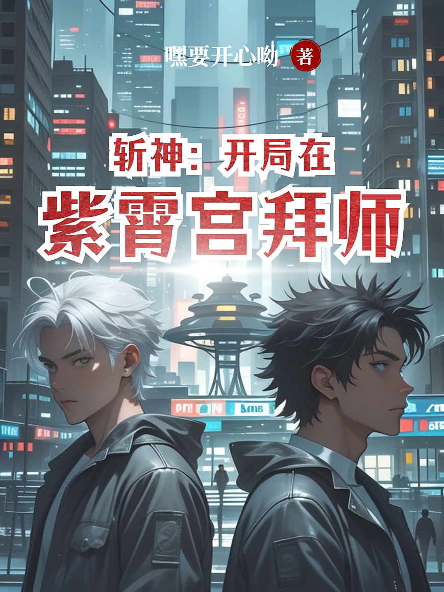 斩神：开局在紫霄宫拜师