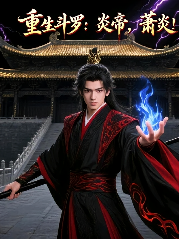 重生斗罗：炎帝，萧炎！