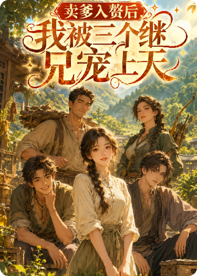 卖爹入赘后，我被三个继兄宠上天
