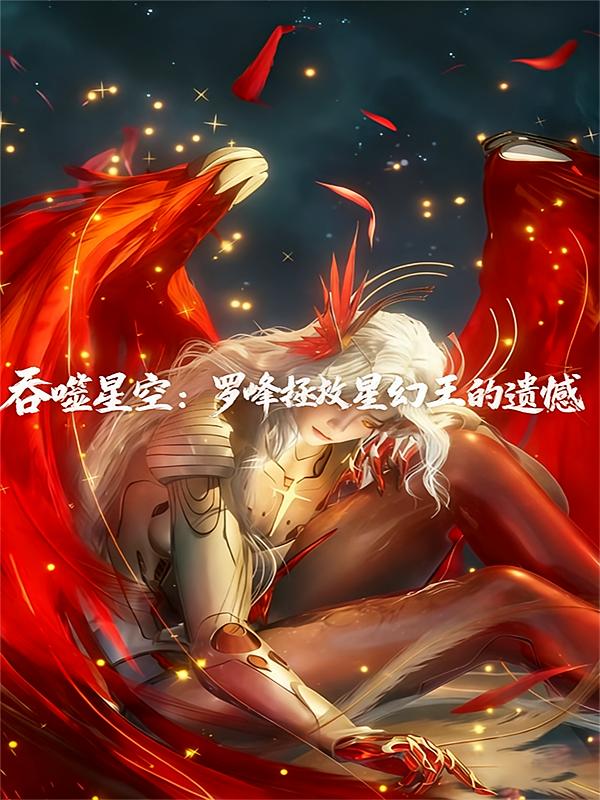 吞噬星空：宇宙之主罗峰复活星幻王哥哥‘夜辰王’