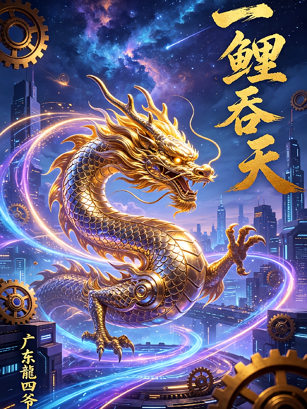 一鲤吞天