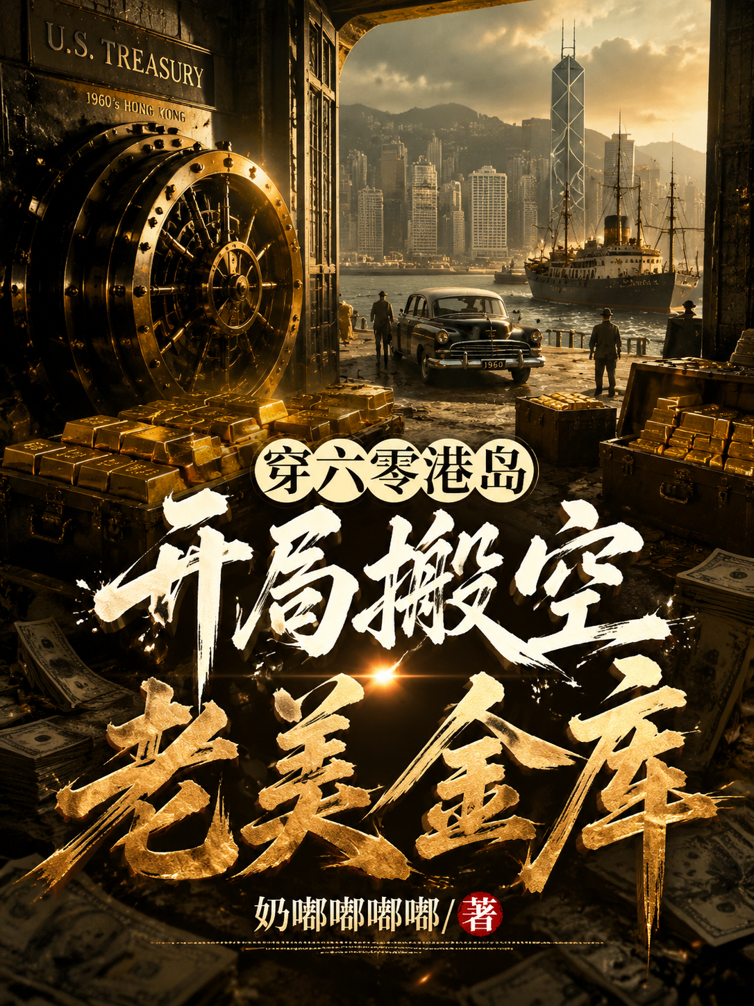 穿六零港岛，开局搬空老美金库