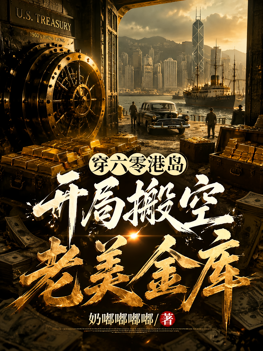 穿六零港岛，开局搬空老美金库