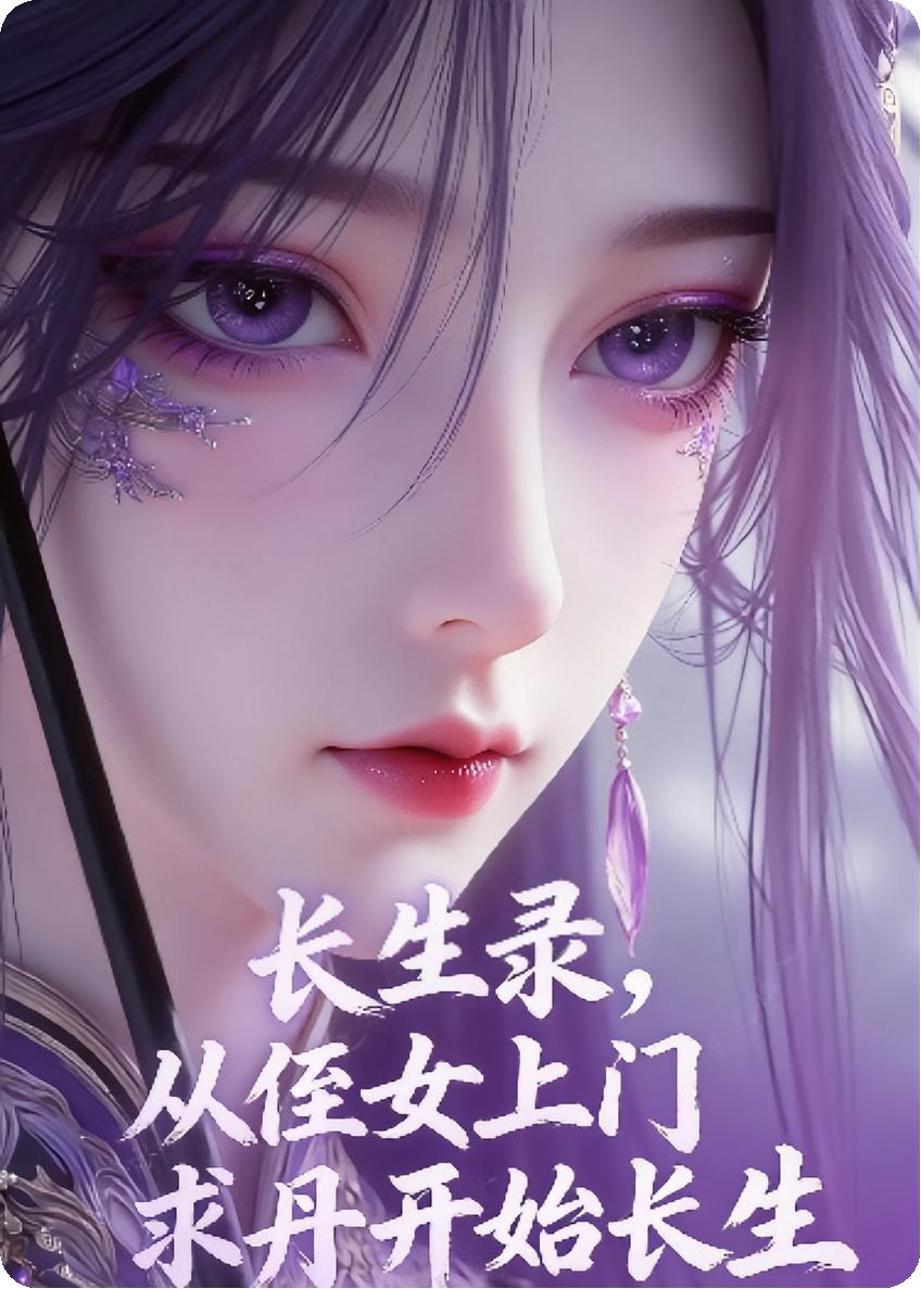 长生录，从侄女上门求丹开始长生