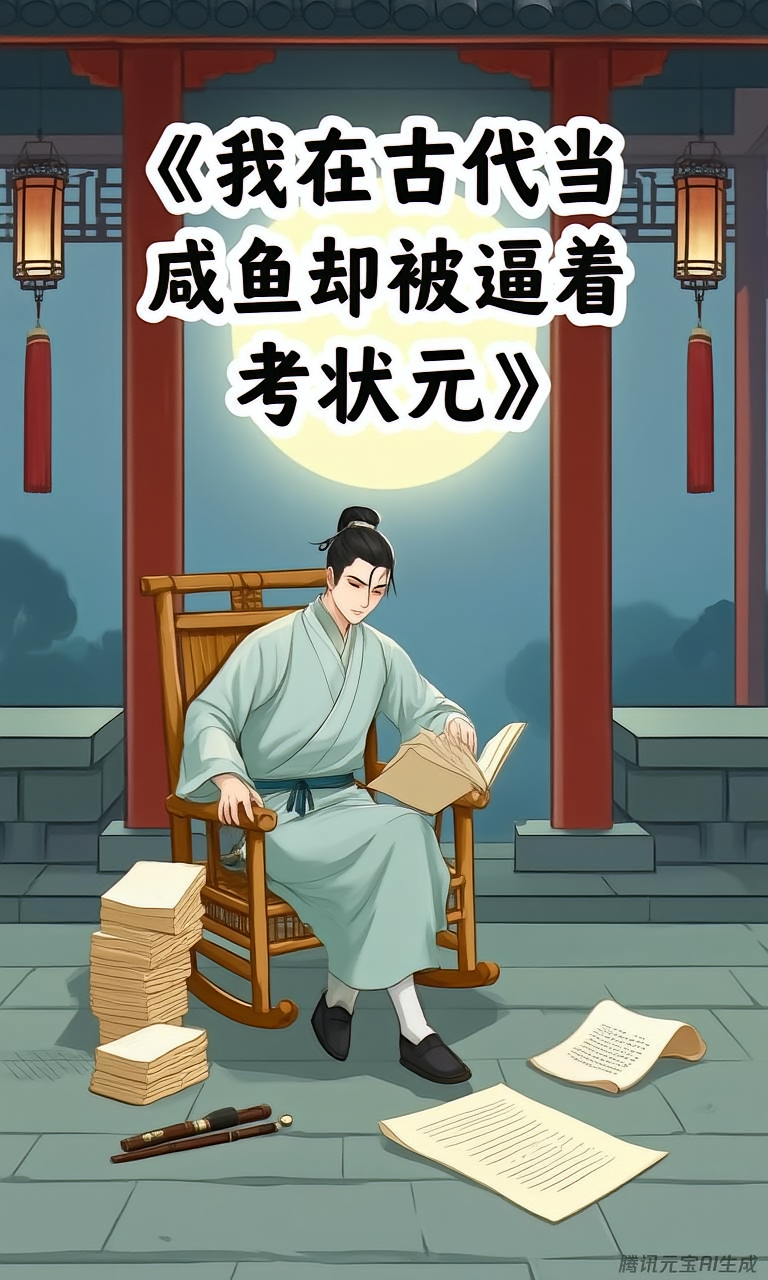 我在古代当咸鱼，却被逼着考状