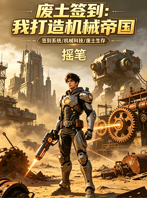 废土签到：我打造机械帝国
